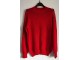 Vintage crvena bluza  vel. M slika 1