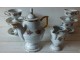 Vintage porcelanski servis za kafu FP Zaječar slika 2