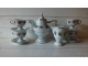 Vintage porcelanski servis za kafu FP Zaječar slika 1