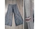 Vintage siroke pantalone unisex 32 slika 2