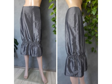 Vintage vrecasta suknja M