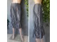 Vintage vrecasta suknja M slika 1