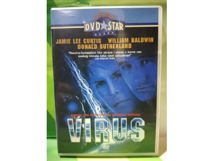 Virus - Jamie Lee Curtis / William Baldwin