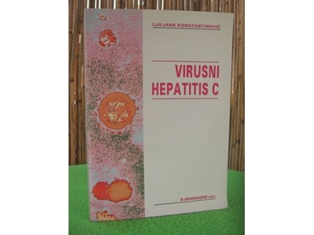 Virusni hepatitis C – Ljiljana Konstantinović
