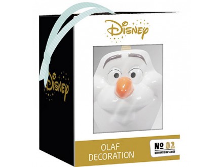Viseća dekoracija Frozen Olaf - Frozen