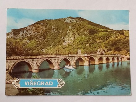 Višegrad - Most - Bosna - Putovala -