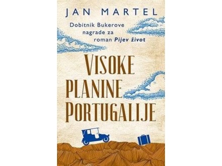 Visoke planine Portugalije - Jan Martel