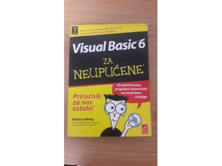 Visual Basic 6 za neupućene