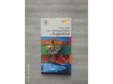 Visual Guide to the National Parks of Argentina