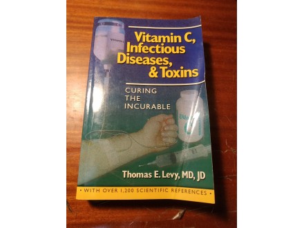 Vitamin C infectius diseases and toxins