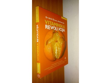 Vitaminska revolucija - Ulrih Štrunc