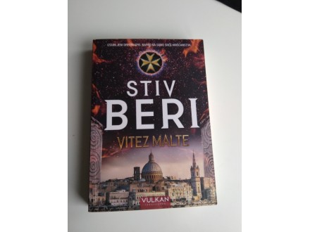 Vitez Malte - Stiv Beri