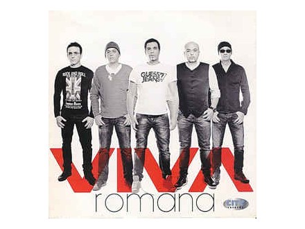 Viva Romana, Viva Romana, CD