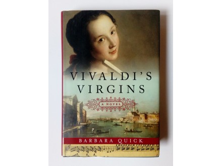 Vivaldi`s Virgins - Barbara Quick
