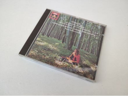 Vivaldi - the four seasons - original CD