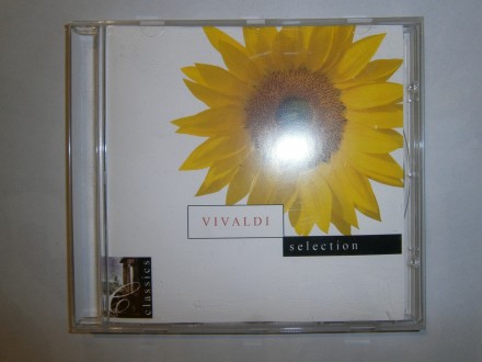 Vivaldi ‎– Selection