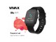 Vivax smart watch Life FIT crni slika 1