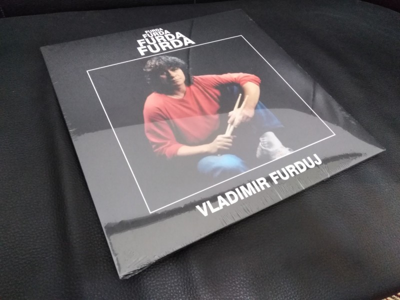 Vladimir Furduj-Furda LP (Reizdanje 2020)