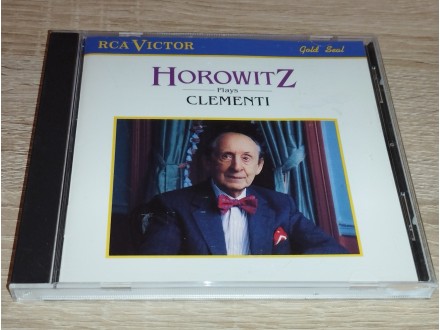 Vladimir Horowitz -  Horowitz Plays Clementi