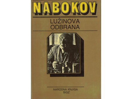 Vladimir Nabokov - LUŽINOVA ODBRANA