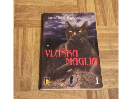 Vlaška magija - Jasna Jojić Pavlovski.