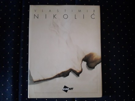 Vlastimir Nikolic/monografija