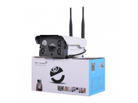 Vodootporna IP WiFi kamera 3MP FullHD V380-897