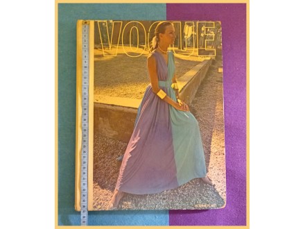 Vogue Patterns SOMMER 1971. ❀ ✿ ❁