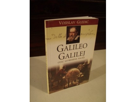 Vojislav Gledic - Galileo Galilej
