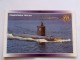 Vojska Jugoslavije - Ratna Mornarica - Podmornica slika 1