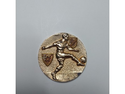 Vojvodina Crvena Zvezda medaljon 1980.