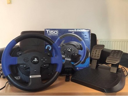 Volan Thrustmaster T150  PS4 / PS3 / PC