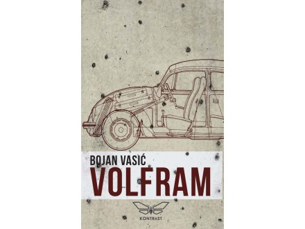 Volfram - Bojan Vasić