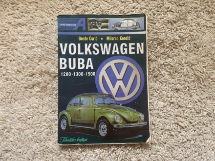 Volkswagen Buba - Đ. Ćorić, M. Kondić