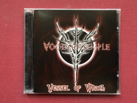 Voodoo Temple - VESSEL OF WRATH  2003