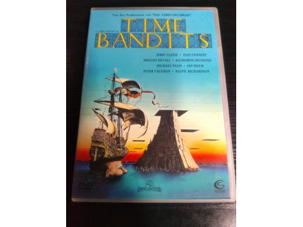 Vremenski banditi / Time Bandits  Terry Gilliam