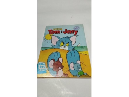 Vrtirep 321-Tom i Jerry