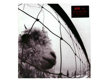 Vs., Pearl Jam, Vinyl