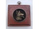 Vučjak Nemački ovčar medaljon zidni privezak slika 1