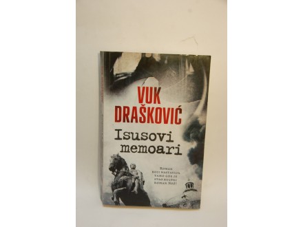 Vuk Drašković - Isusovi memoari