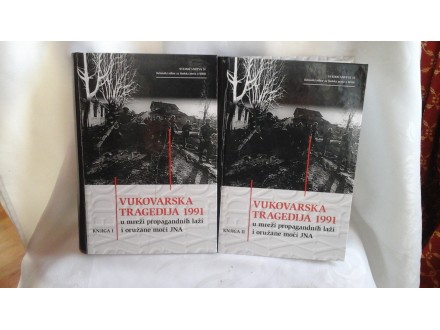 Vukovarska tragedija 1991 u mreži propagandnih laži