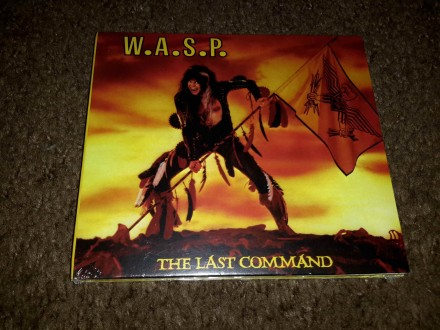 W.A.S.P. - The last command , U CELOFANU