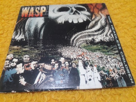 W.A.S.P. ‎– The Headless Children