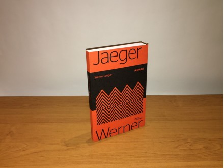 W. W. JAEGER - ARISTOTEL - zasnivanje jedne povijesti