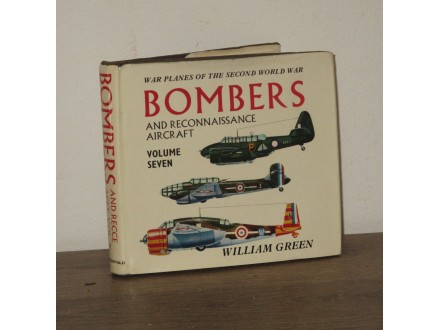 WAR PLANES OF THE SECOND WORLD WAR - BOMBERS