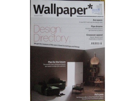 WAllpaper  design  august  2009