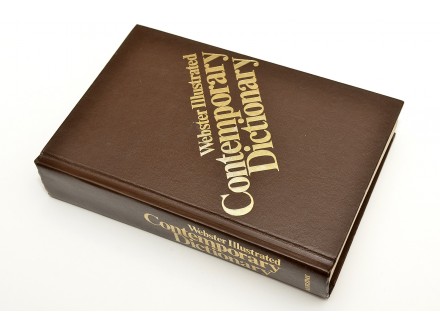 WEBSTER ILLUSTRATED CONTEMPORARY DICTIONARY