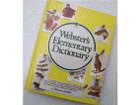 WEBSTER`S ELEMENTARY DICTIONARY