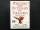WEBSTER`S NEW DICTIONARY AND THESAURUS Concise Edition slika 3