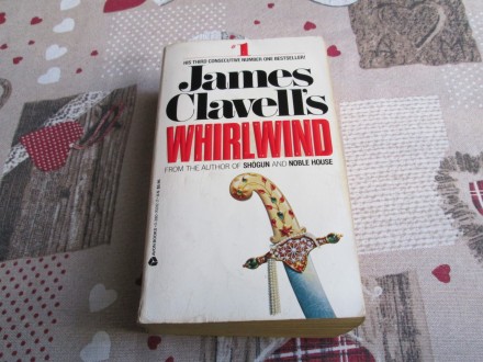 WHIRLWIND - James Clavell